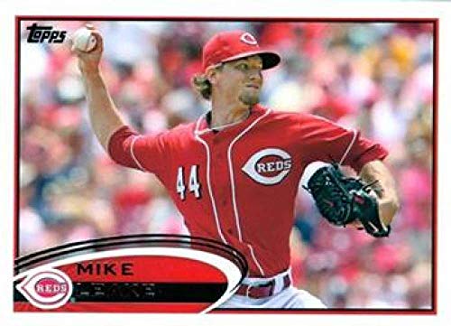 Baseball MLB 2012 Topps #308a Mike Leake #308a NM Reds