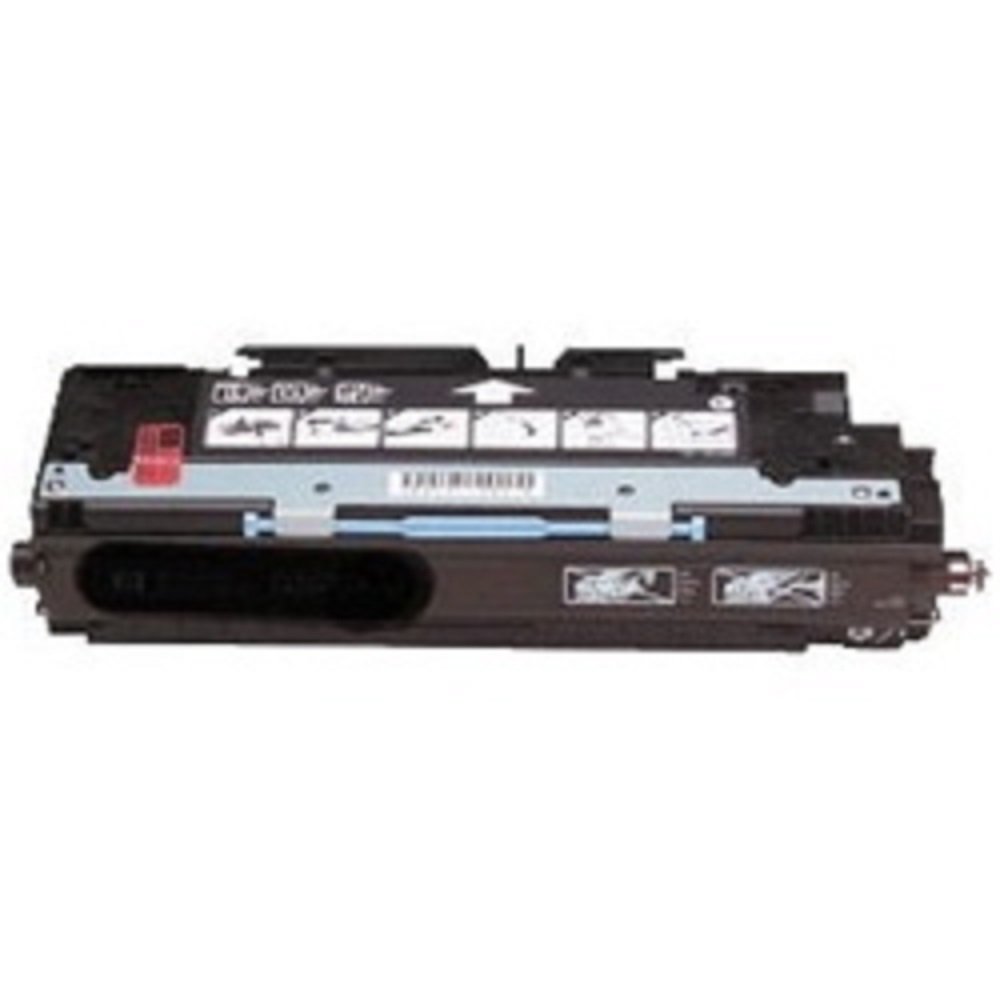 WORLDS OF CARTRIDGES Remanufactured Toner Cartridge Replacement for HP Q2670A (308A / 311A) (Black) for Use in Color Laserjet 3500 / 3550 / 3700