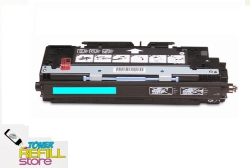 Toner Refill Store Cyan Remanufactured Toner Cartridge for HP Q2671A 308A Color Laserjet 3500 3500n 3550 3700 3700dn