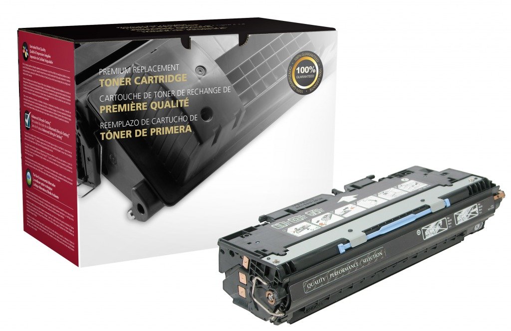 Remanufactured Black Toner Cartridge for HP Q2670A HP 308A