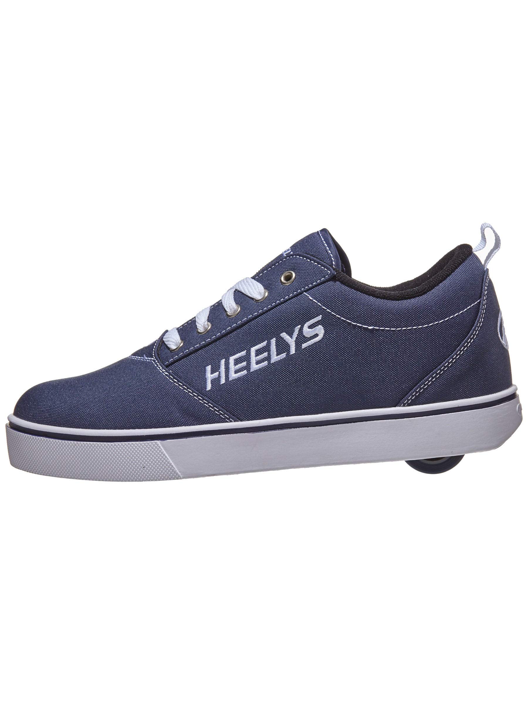 HEELYS Pro 20 Navy/White 1 Little Kid M