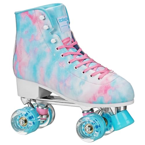 Mystic Freestyle Tie Dye Roller Skate Size 9