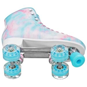 Mystic Freestyle Tie Dye Roller Skate Size 9