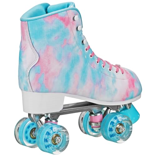 Mystic Freestyle Tie Dye Roller Skate Size 9