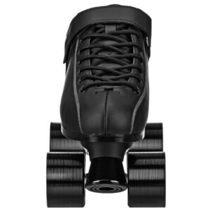 Pacer GTX 500 Performance Speed Roller Skates Black Size M7/W8