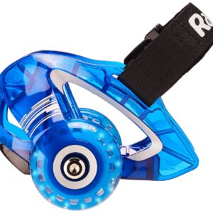 Razor Jetts DLX Heel Wheels - Blue