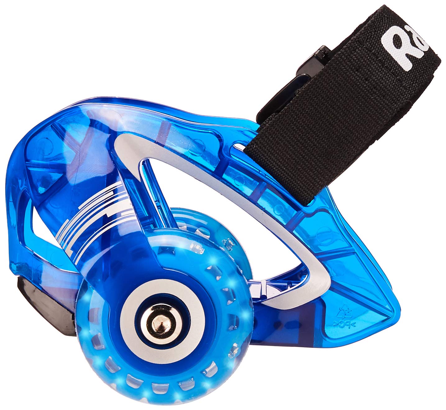 Razor Jetts DLX Heel Wheels - Blue