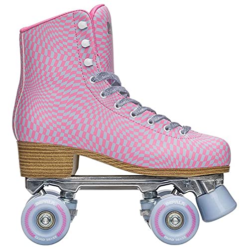 Universo Brands Impala Sidewalk Skates Wavy Check - US Woman US Woman Size 8