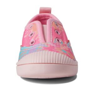 Western Chief Girl's Jetty Sneaker (Toddler/Little Kid) Tie-Dye 1 Little Kid M