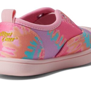 Western Chief Girl's Jetty Sneaker (Toddler/Little Kid) Tie-Dye 1 Little Kid M