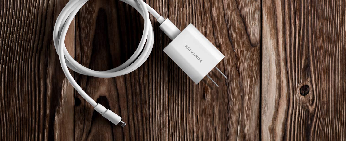 Charger Compatible with iPhone 12/13 iPhone 14 - MFi Apple Certified USB-C to Lightning Cable with Fast Wall Plug (18W) Quick Charging Power Adapter iPhone XR/iPhone 11/12/13/14 Pro Max