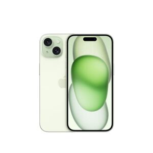 boost infinite iphone 15 (256 gb) — green [locked]. requires unlimited plan starting at $60/mo.