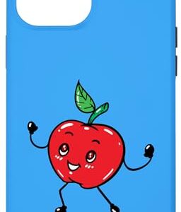 iPhone 14 Pro Max Apple Fruit for Apple Picking Day Family Crew Fall Case