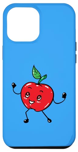 iPhone 14 Pro Max Apple Fruit for Apple Picking Day Family Crew Fall Case