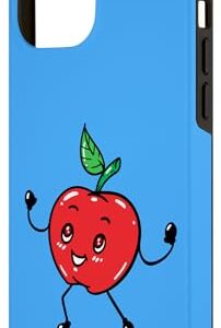 iPhone 14 Pro Max Apple Fruit for Apple Picking Day Family Crew Fall Case