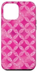 iphone 14 pro max case cover cute pink case for girls women pink phone case