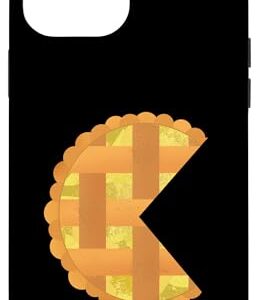 iPhone 14 Pro Max Apple Pie Costume Pie Slice Couple Matching Case