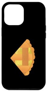 iphone 14 pro max apple pie costume pie slice couple matching case