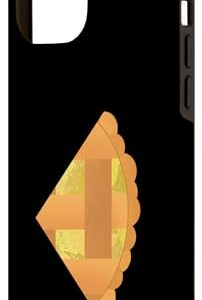 iPhone 14 Pro Max Apple Pie Costume Pie Slice Couple Matching Case