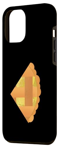 iPhone 14 Pro Max Apple Pie Costume Pie Slice Couple Matching Case