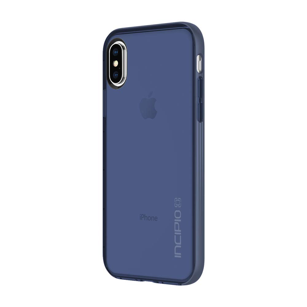 Incipio Octane LUX Compatible with Apple iPhone X/Xs - Midnight Blue