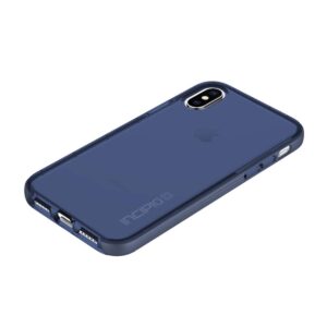 Incipio Octane LUX Compatible with Apple iPhone X/Xs - Midnight Blue