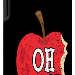 iPhone 14 Pro Max Oh Snap Apple Picking Squad Apple Fruit Lover Apple Case