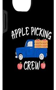 iPhone 14 Pro Max Apple Picking Crew Apple Picking Outfit Apple Picking Season Case