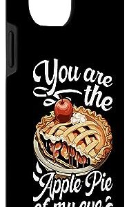 iPhone 14 Pro Max Apple Pie Dessert Food Lover Foodie American Cuisine Baker Case