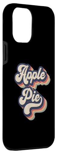 iPhone 14 Pro Max Retro Vintage Apple Pie - Baking Lover Baker Apple Pie Lover Case