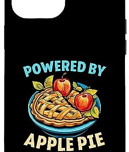 iPhone 14 Pro Max Apple Pie Dessert Food Lover Foodie American Cuisine Baker Case