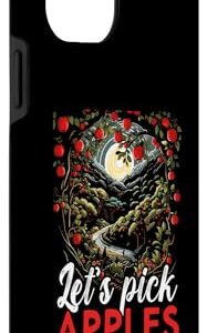 iPhone 14 Pro Max Apple Picking Apple Tree Apple Fruit Lover Apple Farmer Case