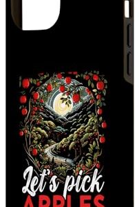 iPhone 14 Pro Max Apple Picking Apple Tree Apple Fruit Lover Apple Farmer Case