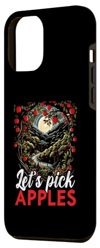 iPhone 14 Pro Max Apple Picking Apple Tree Apple Fruit Lover Apple Farmer Case