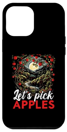 iPhone 14 Pro Max Apple Picking Apple Tree Apple Fruit Lover Apple Farmer Case