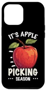 iphone 14 pro max apple picking apple tree apple fruit lover apple farmer case