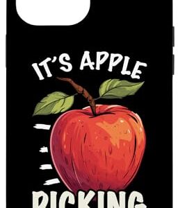 iPhone 14 Pro Max Apple Picking Apple Tree Apple Fruit Lover Apple Farmer Case