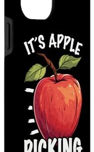 iPhone 14 Pro Max Apple Picking Apple Tree Apple Fruit Lover Apple Farmer Case