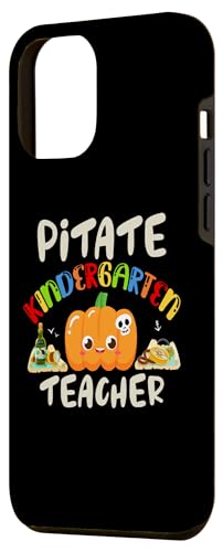 iPhone 14 Pro Max Pirate Kindergarten Teacher Apple Halloween Pirate Case