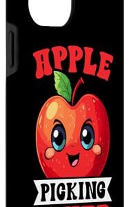 iPhone 14 Pro Max Apple Picking Apple Tree Apple Fruit Lover Apple Farmer Case