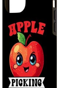 iPhone 14 Pro Max Apple Picking Apple Tree Apple Fruit Lover Apple Farmer Case