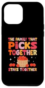 iphone 14 pro max family apple picking day apply picker case