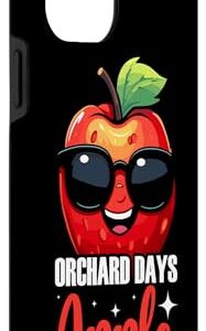 iPhone 14 Pro Max Apple Picking Apple Tree Apple Fruit Lover Apple Farmer Case