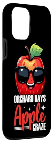 iPhone 14 Pro Max Apple Picking Apple Tree Apple Fruit Lover Apple Farmer Case