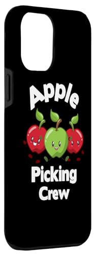 iPhone 14 Pro Max Apple Picking Crew Apple Picking Fall Autumn Thanksgiving Case