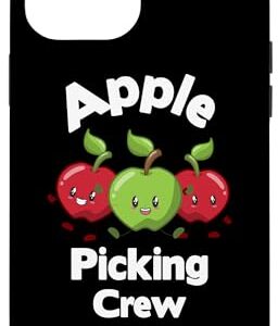 iPhone 14 Pro Max Apple Picking Crew Apple Picking Fall Autumn Thanksgiving Case