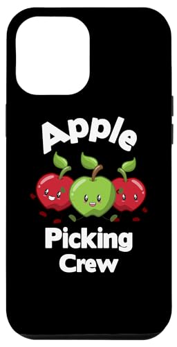 iPhone 14 Pro Max Apple Picking Crew Apple Picking Fall Autumn Thanksgiving Case