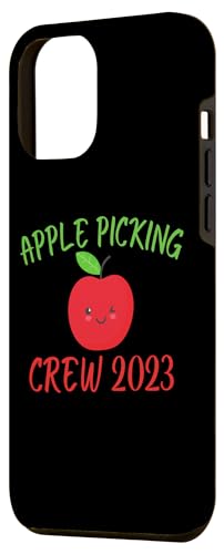 iPhone 14 Pro Max Apple Picking Crew Apple Picking Outfit Apple Picking Season Case