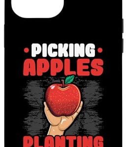 iPhone 14 Pro Max Apple Picking Apple Tree Apple Fruit Lover Apple Farmer Case