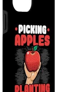 iPhone 14 Pro Max Apple Picking Apple Tree Apple Fruit Lover Apple Farmer Case